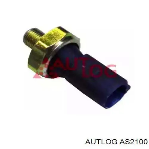 AS2100 Autlog Sensor de pressão de óleo