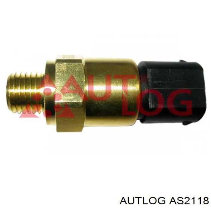 Compre AS2118 Autlog Sensor de temperatura do fluido de esfriamento (de ativação de ventilador do radiador)