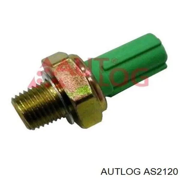 AS2120 Autlog Sensor de pressão de óleo
