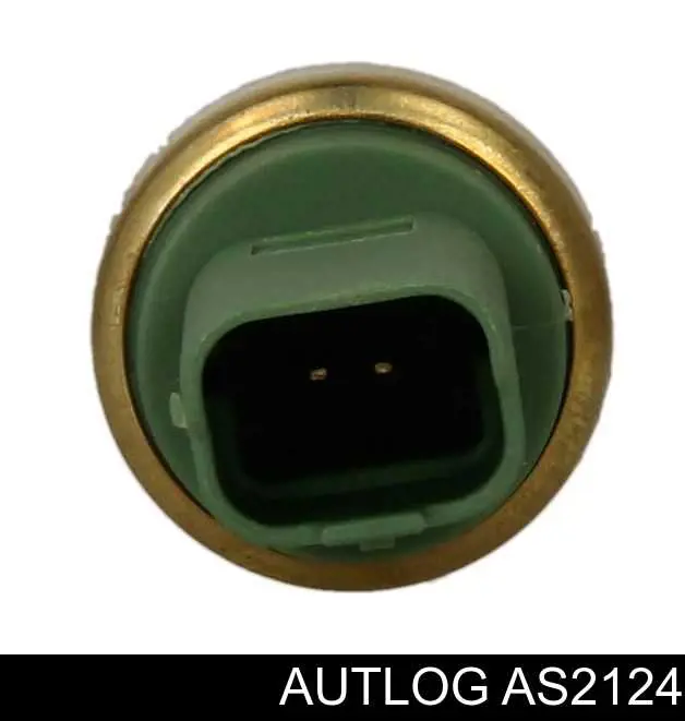 AS2124 Autlog Sensor de temperatura do fluido de esfriamento