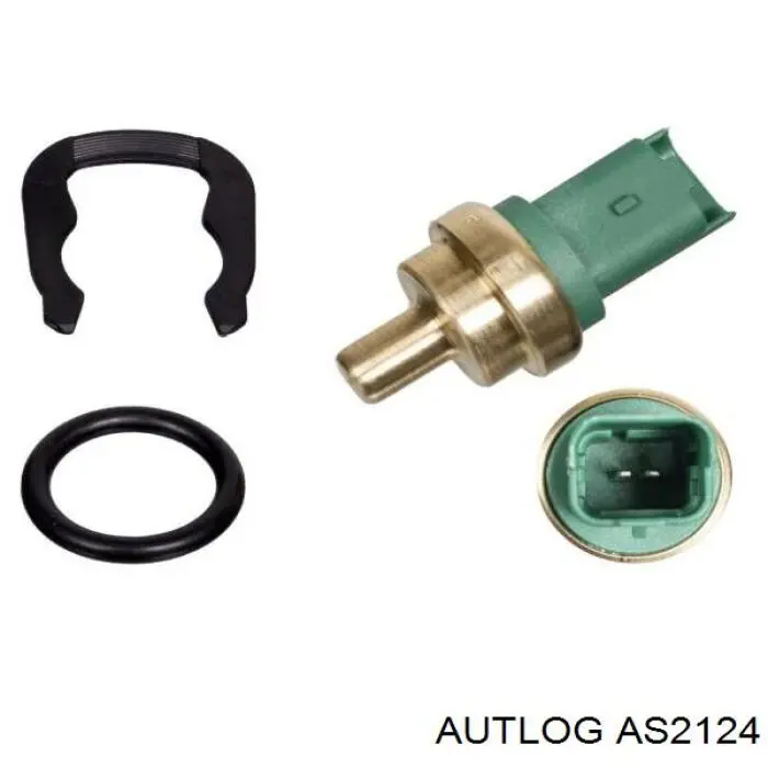 Sensor de temperatura do fluido de esfriamento Autlog AS2124 preço, a partir de 8,56 USD