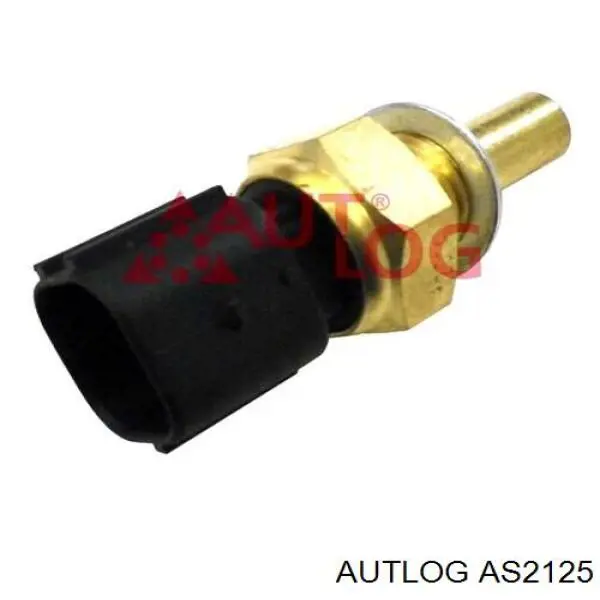 AS2125 Autlog Sensor de temperatura do fluido de esfriamento