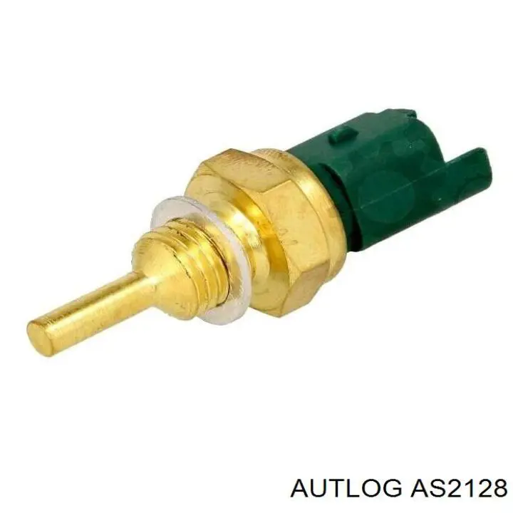 AS2128 Autlog Sensor de temperatura do fluido de esfriamento
