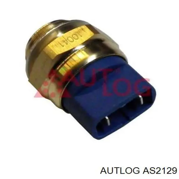 Sensor de temperatura do fluido de esfriamento (de ativação de ventilador do radiador) Autlog AS2129 preço, a partir de 14,87 USD
