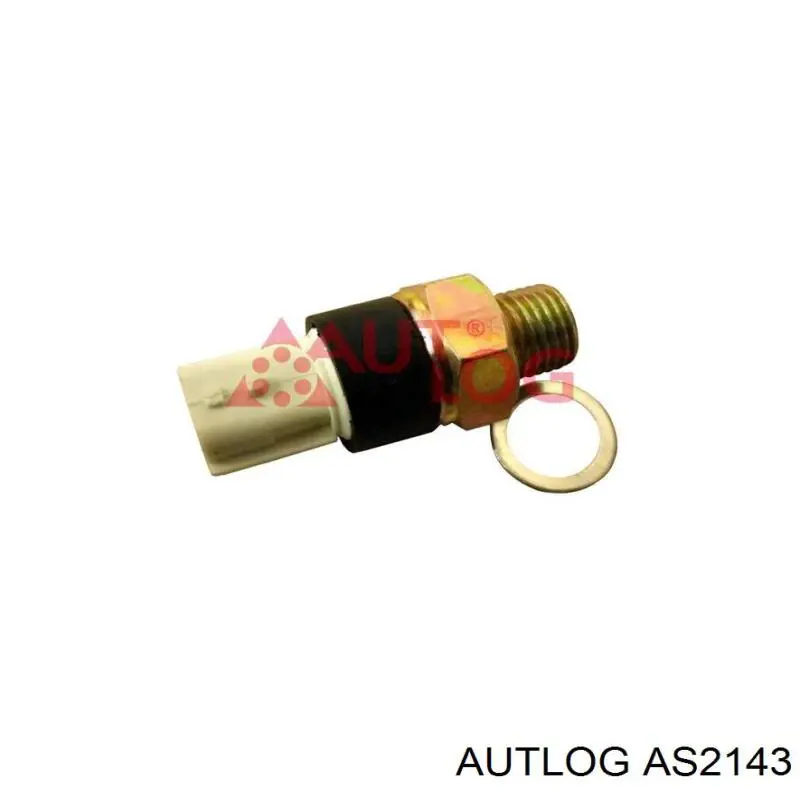 AS2143 Autlog Sensor de pressão de óleo