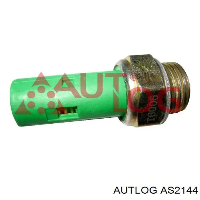 Sensor de pressão de óleo AS2144 Autlog