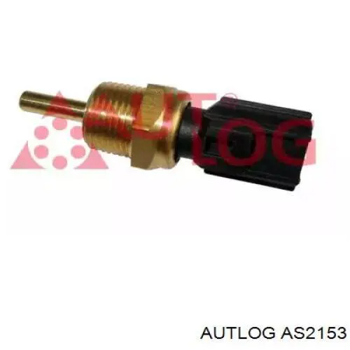 AS2153 Autlog Sensor de temperatura do fluido de esfriamento
