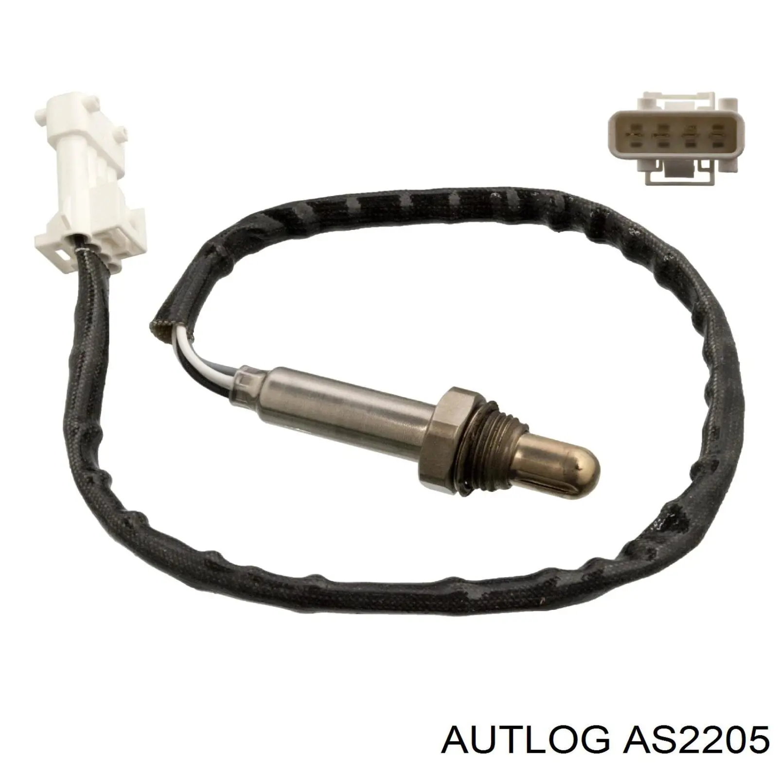 Sonda lambda, sensor de oxigênio até o catalisador Autlog AS2205 preço, a partir de 68,77 USD