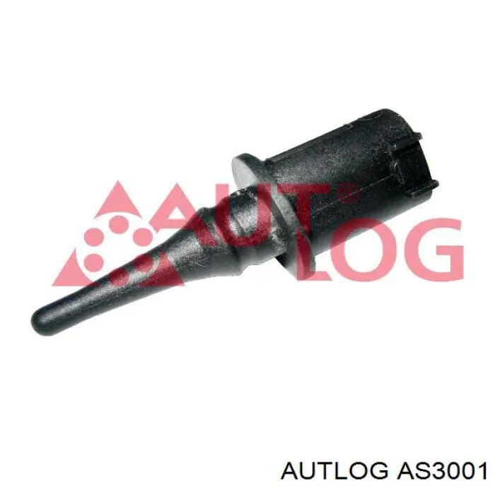 AS3001 Autlog Sensor de temperatura do meio ambiente