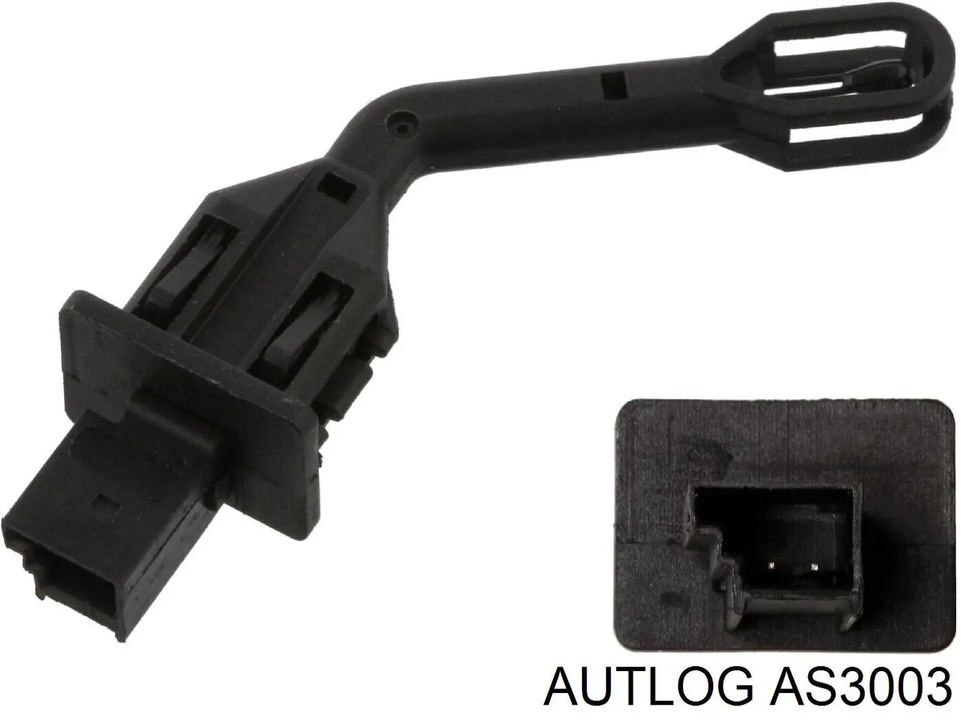 AS3003 Autlog Sensor de temperatura de ar no salão
