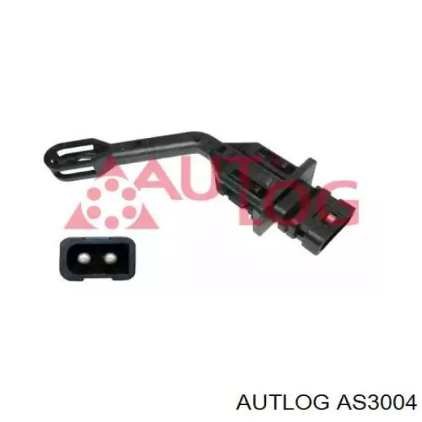 AS3004 Autlog Sensor de temperatura de ar no salão