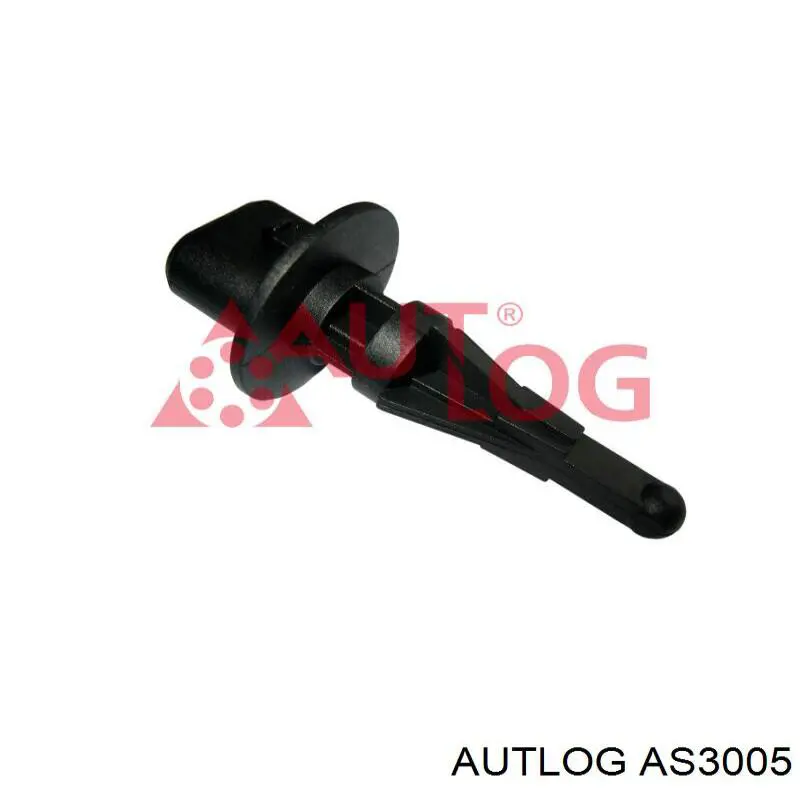 AS3005 Autlog Sensor de temperatura da mistura de ar