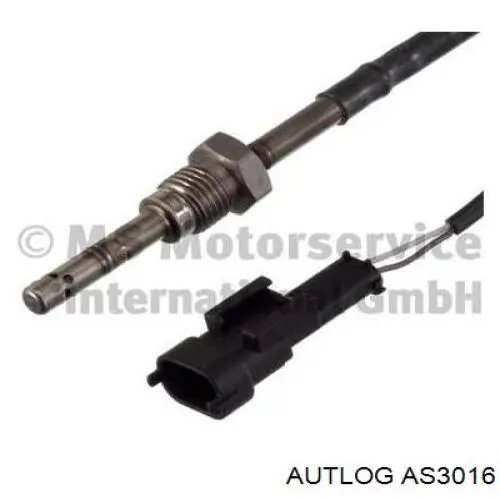 Sensor de temperatura dos gases de escape (GE), até o catalisador EPS 1220068 preço, a partir de 103,86 USD