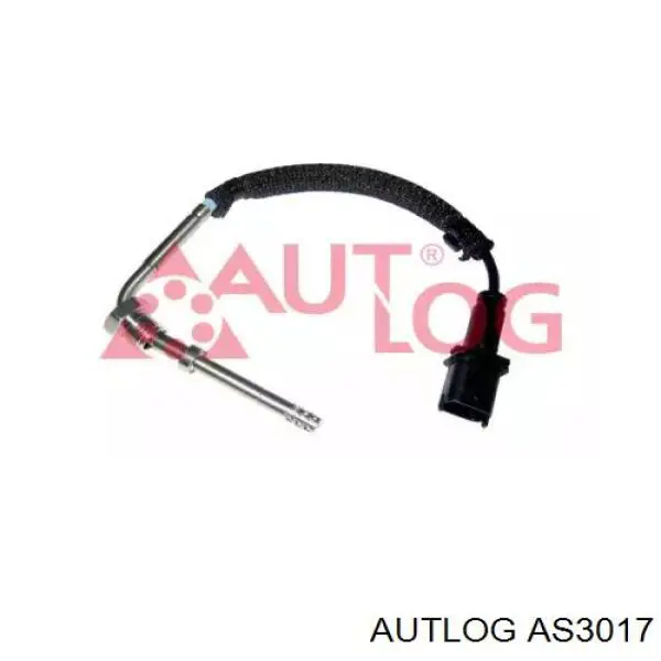 Sensor de temperatura dos gases de escape (GE), no catalisador Autlog AS3017 preço, a partir de 63,85 USD