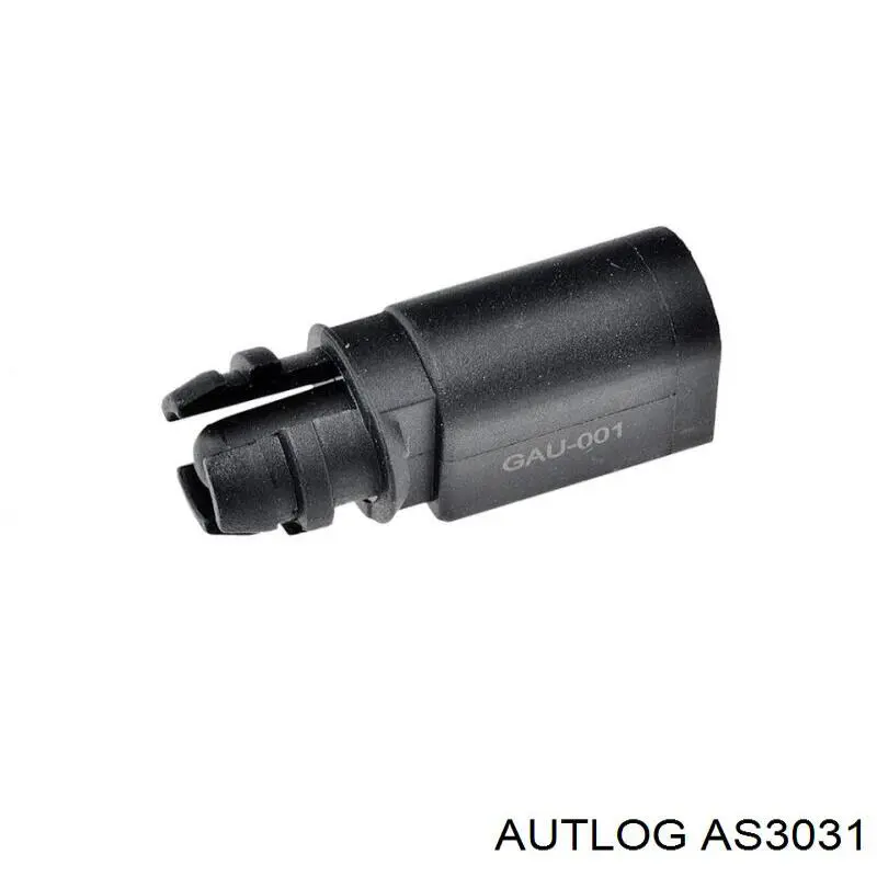 Sensor de temperatura do meio ambiente 8Z0820535 Mercedes