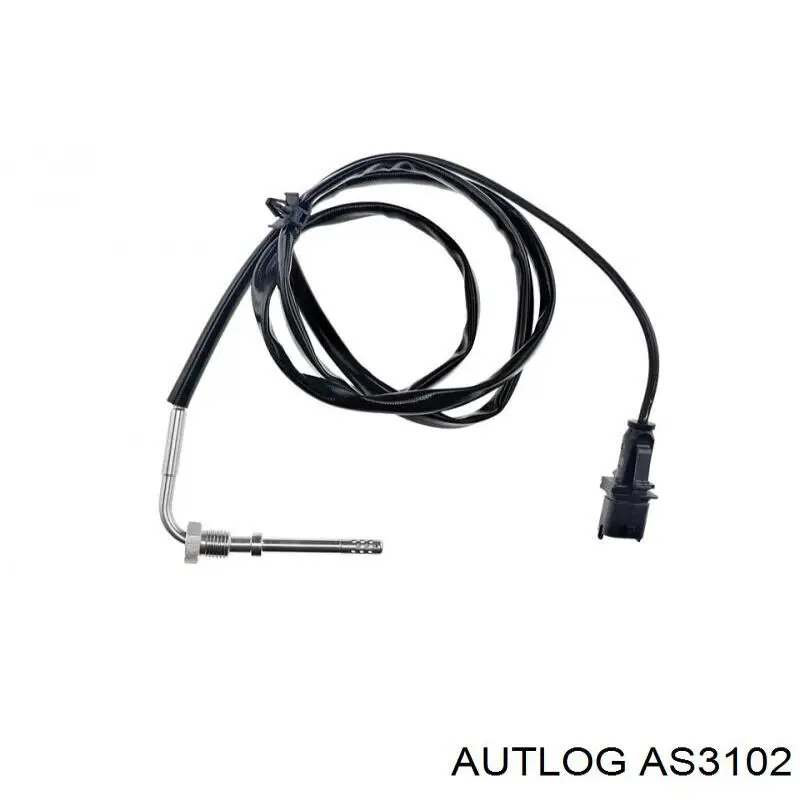 Sensor de temperatura dos gases de escape (GE), depois de filtro de partículas diesel Autlog AS3102 preço, a partir de 59,26 USD