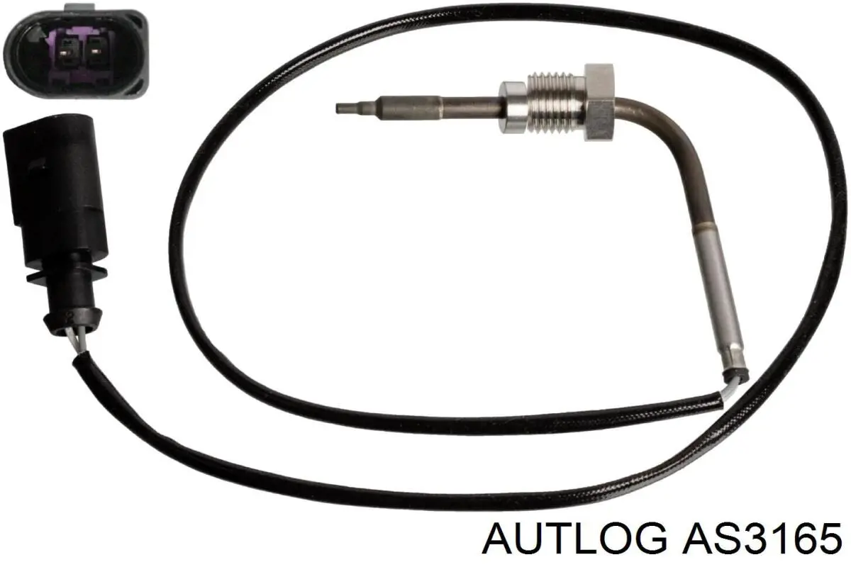 Sensor de temperatura dos gases de escape (GE), até o catalisador EPS 1220145 preço, a partir de 76,17 USD