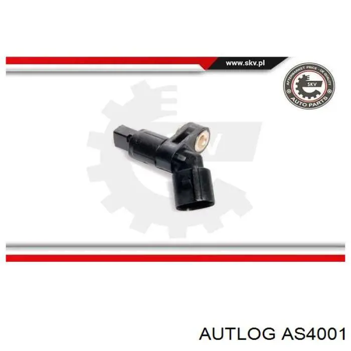 Compre AS4001 Autlog Sensor ABS dianteiro esquerdo
