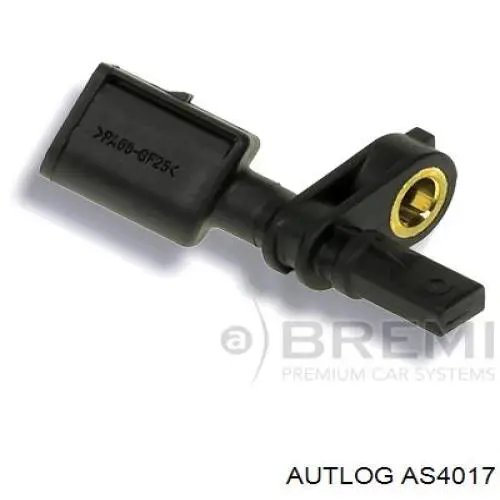 Compre AS4017 Autlog Sensor ABS dianteiro esquerdo