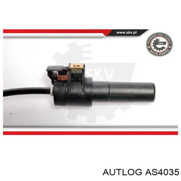 Compre AS4035 Autlog Sensor ABS traseiro