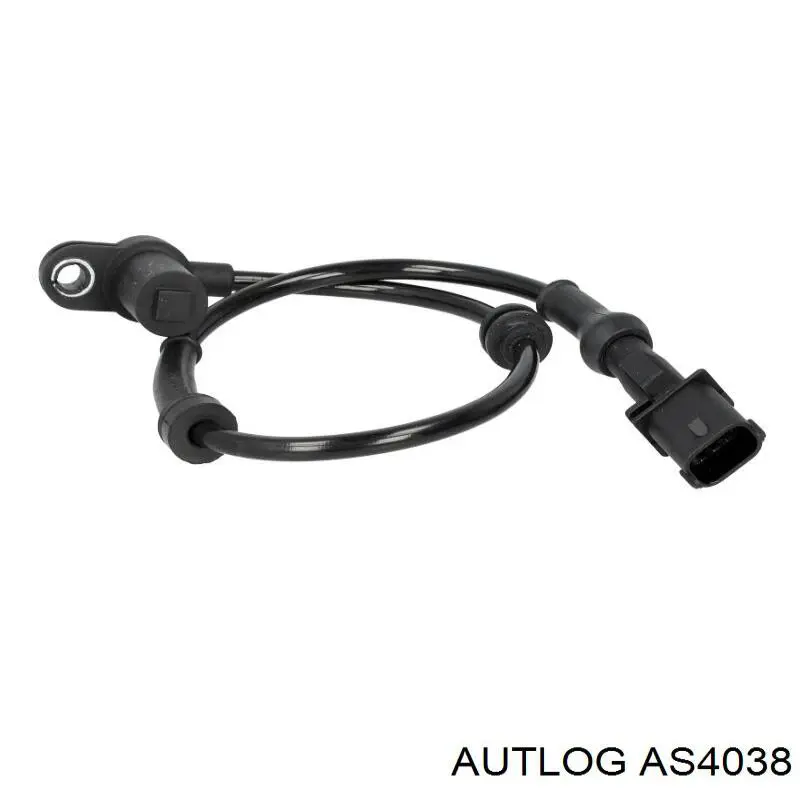 Sensor dianteiro de ABS Autlog AS4038 preço, a partir de 23,27 USD