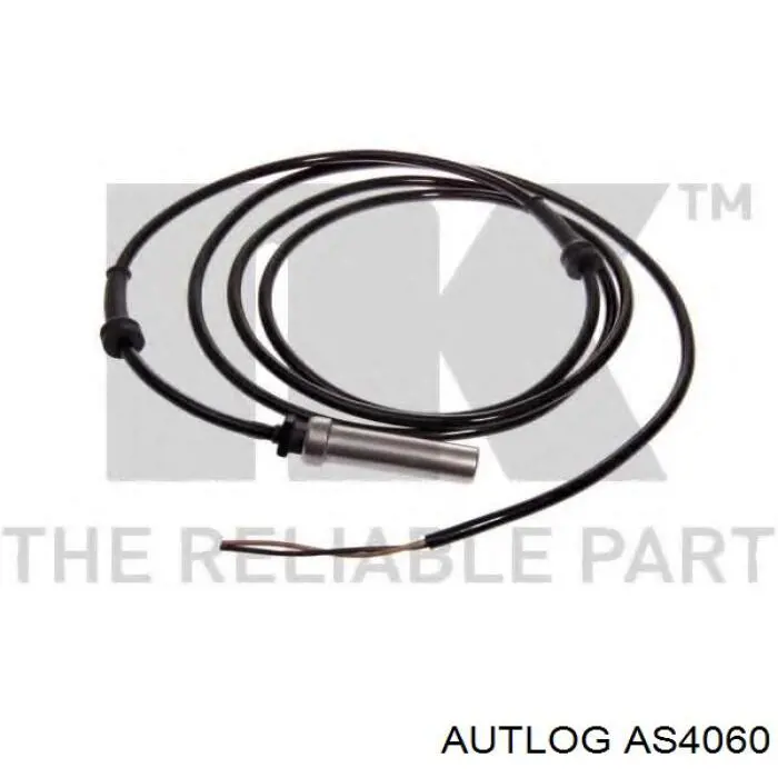 Sensor dianteiro de ABS Autlog AS4060 preço, a partir de 25,35 USD