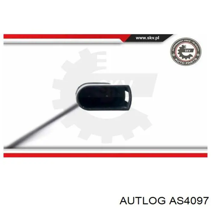 Sensor dianteiro de ABS Autlog AS4097 preço, a partir de 30,15 USD