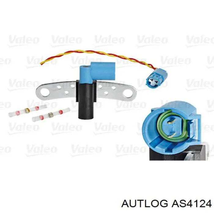 Sensor de posição (de revoluções) de cambota Autlog AS4124 preço, a partir de 21,19 USD