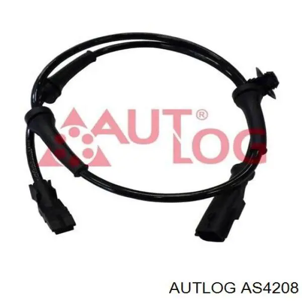 AS4208 Autlog Sensor dianteiro de ABS
