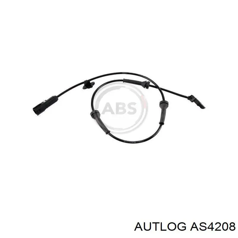 Compre AS4208 Autlog Sensor dianteiro de ABS