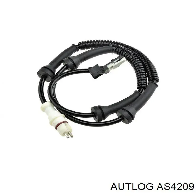 AS4209 Autlog Sensor dianteiro de ABS