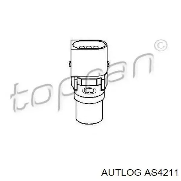 Compre AS4211 Autlog Sensor de posição da árvore distribuidora