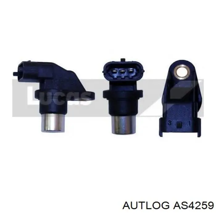Compre AS4259 Autlog Sensor de posição da árvore distribuidora