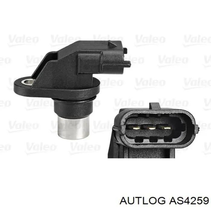 Sensor de posição da árvore distribuidora Autlog AS4259 preço, a partir de 27,22 USD