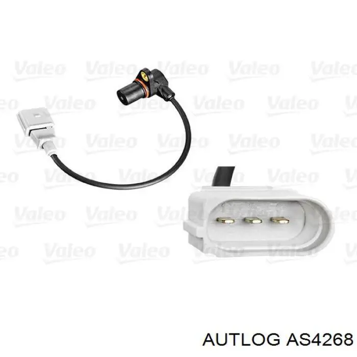 Compre AS4268 Autlog Sensor de posição (de revoluções) de cambota