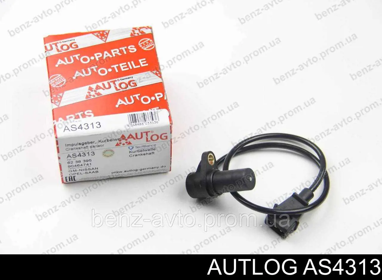 AS4313 Autlog Sensor de posição (de revoluções) de cambota