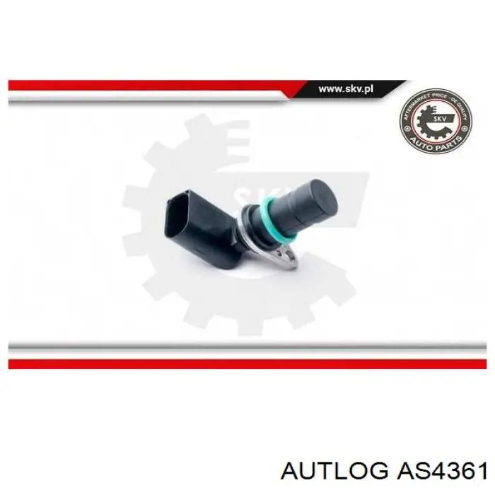 Compre AS4361 Autlog Sensor de posição (de revoluções) de cambota