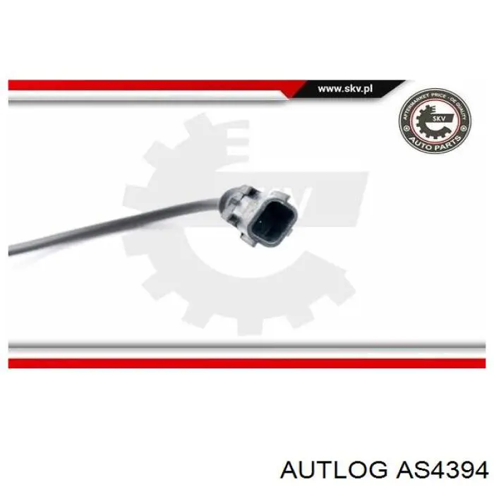 Compre AS4394 Autlog Sensor ABS traseiro direito