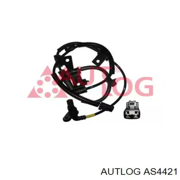 AS4421 Autlog Sensor ABS dianteiro direito