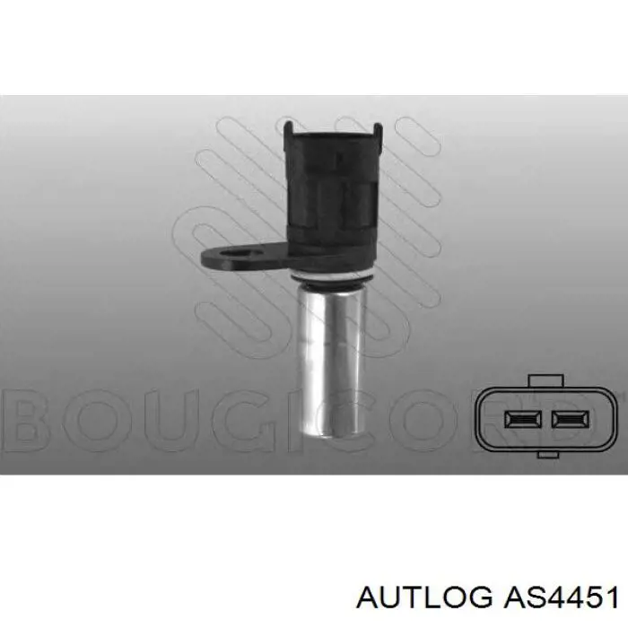 Compre AS4451 Autlog Sensor de posição (de revoluções) de cambota