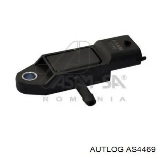 AS4469 Autlog Sensor de pressão de supercompressão