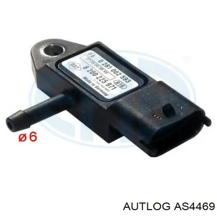 Sensor de pressão de supercompressão Autlog AS4469 preço, a partir de 26,05 USD