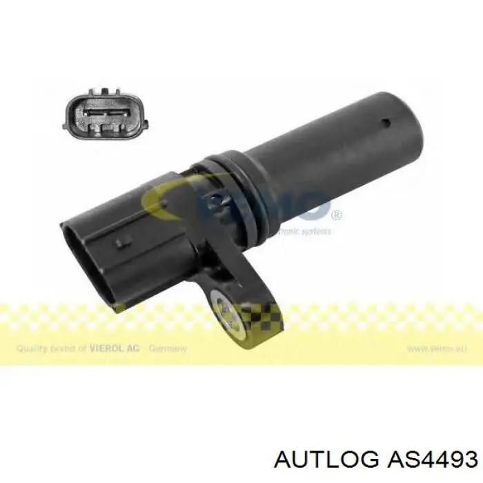 Sensor de posição (de revoluções) de cambota Autlog AS4493 preço, a partir de 27,43 USD