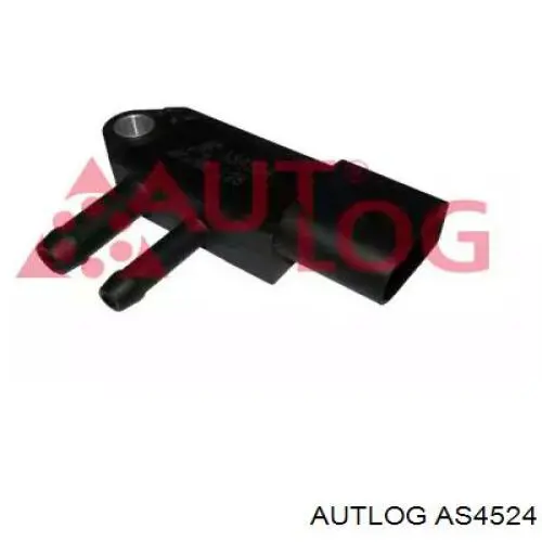 Compre AS4524 Autlog Sensor de pressão dos gases de escape