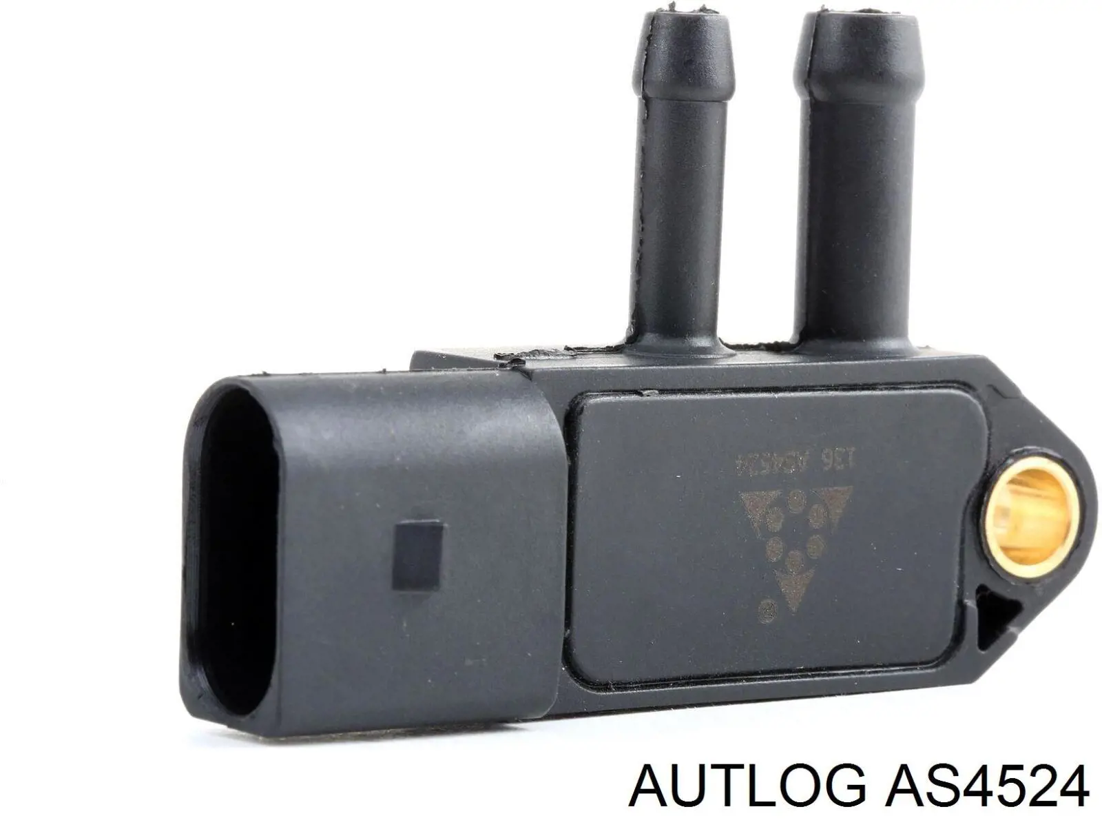 AS4524 Autlog Sensor de pressão dos gases de escape