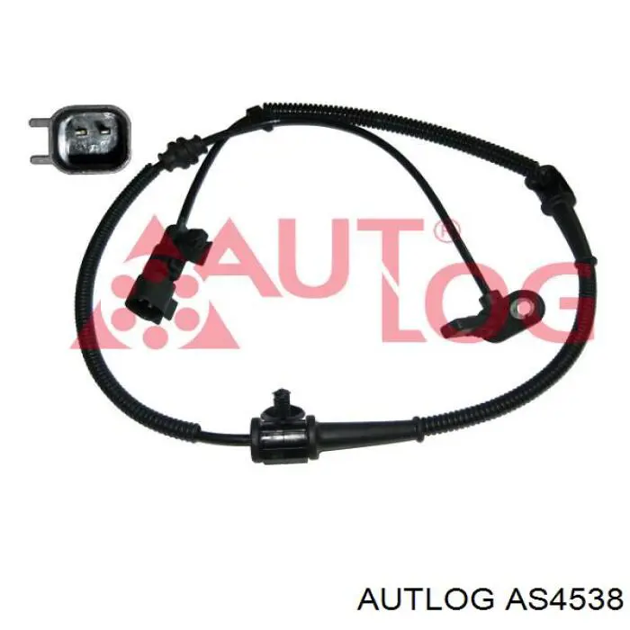 Sensor dianteiro de ABS Autlog AS4538 preço, a partir de 28,34 USD