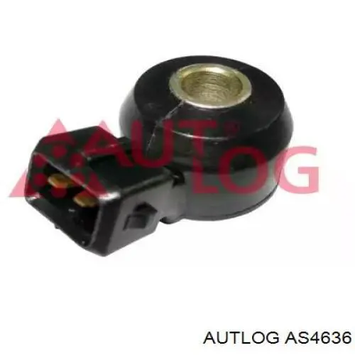 AS4636 Autlog Sensor de detonação