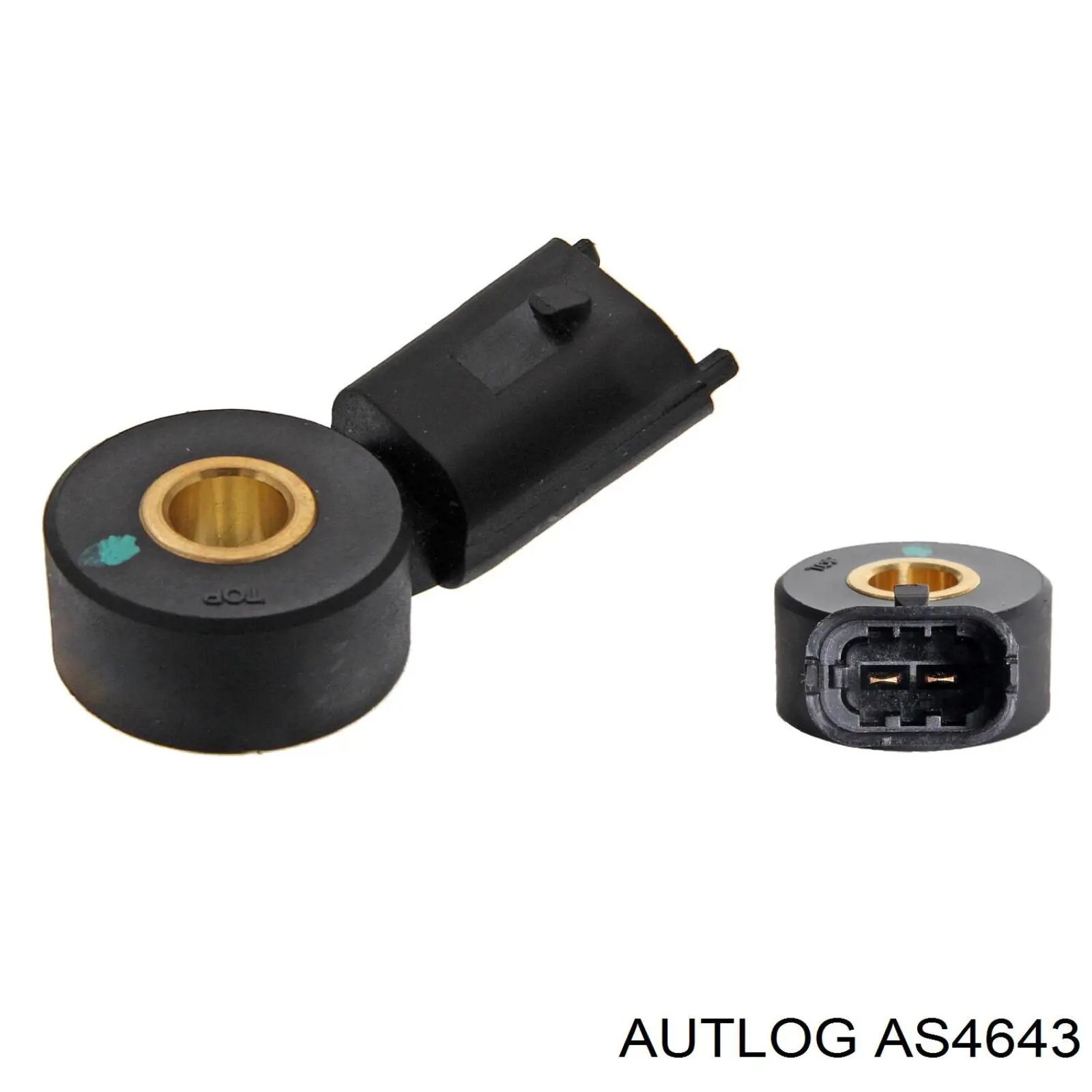AS4643 Autlog Sensor de detonação
