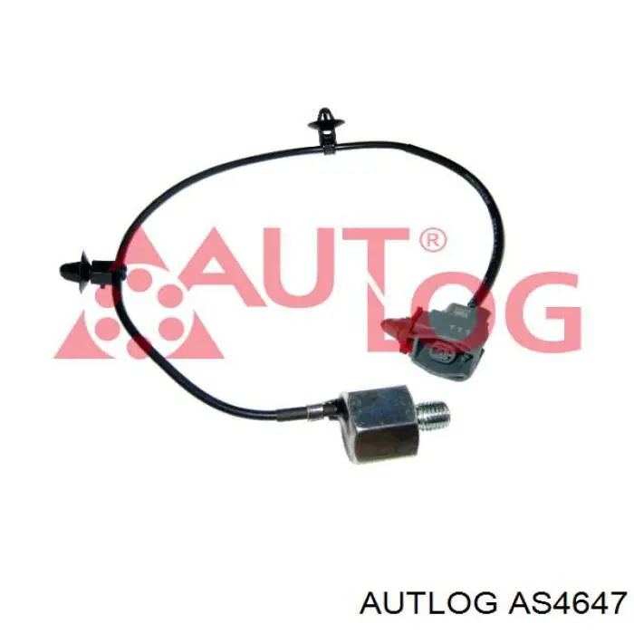 AS4647 Autlog Sensor de detonação