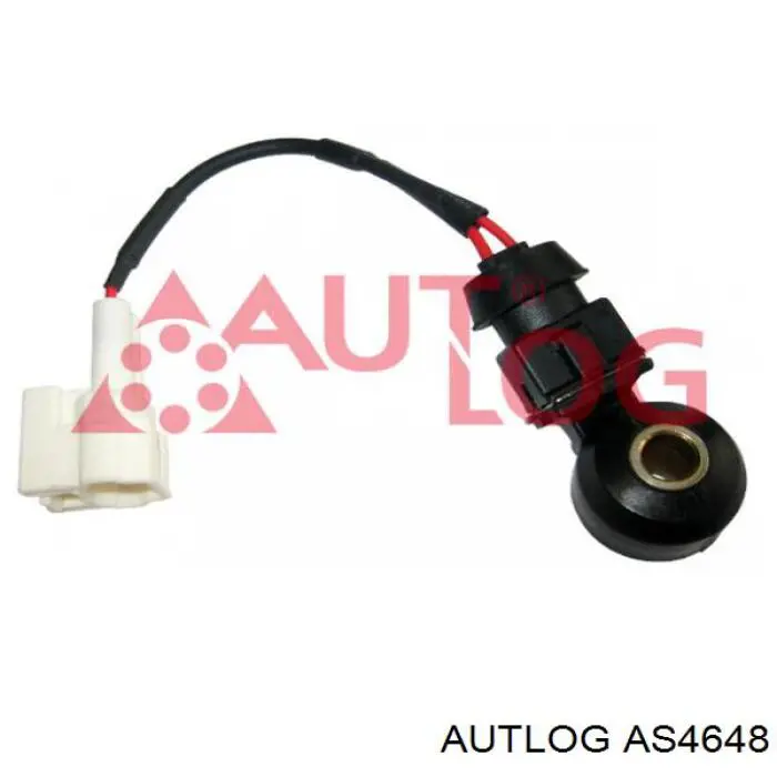 AS4648 Autlog Sensor de detonação